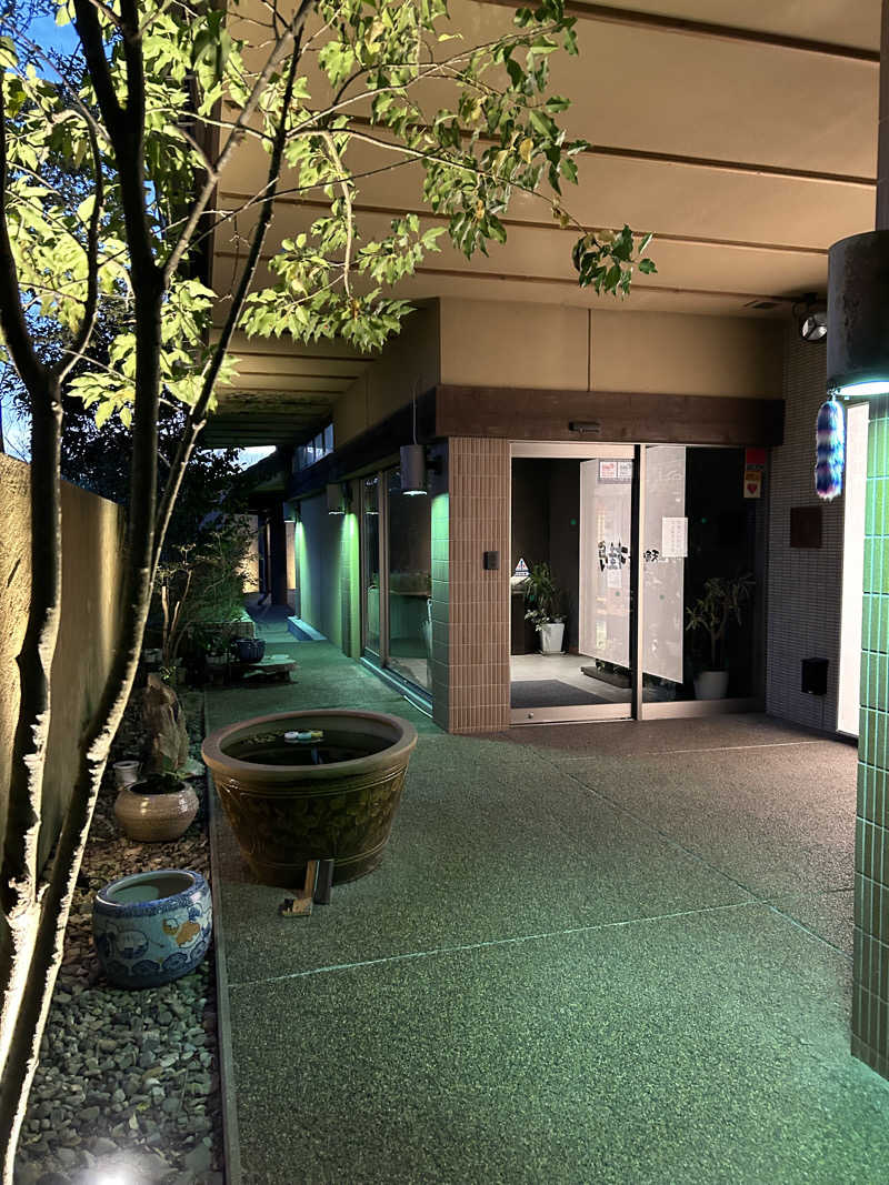 dsさんの天宿の杜 桂月のサ活写真