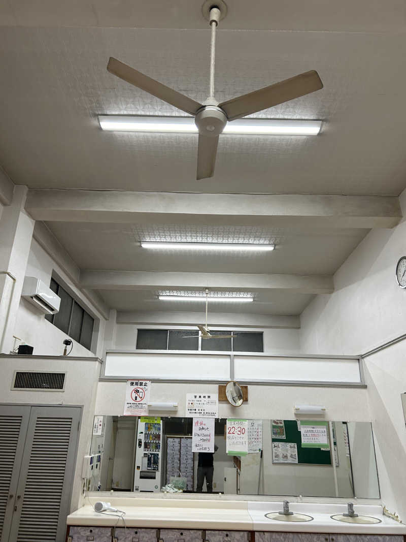 dsさんの梅の湯のサ活写真