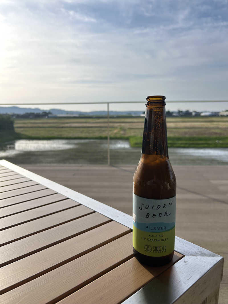 dsさんのSHONAI HOTEL SUIDEN TERRASSE / スイデンテラスのサ活写真