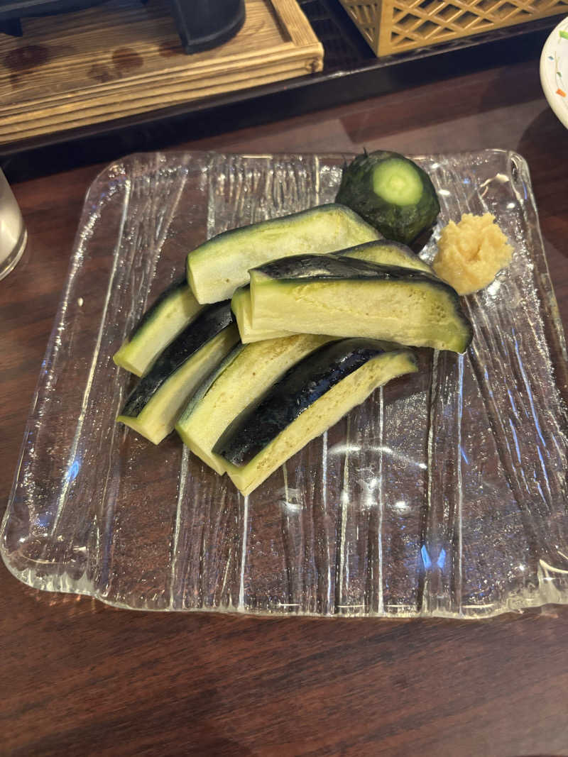 かいさんの神戸ハーバーランド温泉 万葉倶楽部のサ活写真