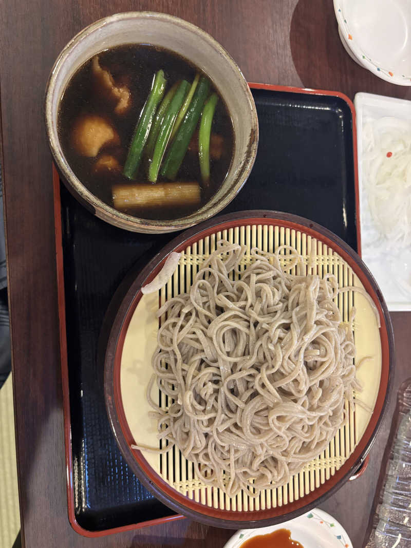 かいさんの神戸ハーバーランド温泉 万葉倶楽部のサ活写真