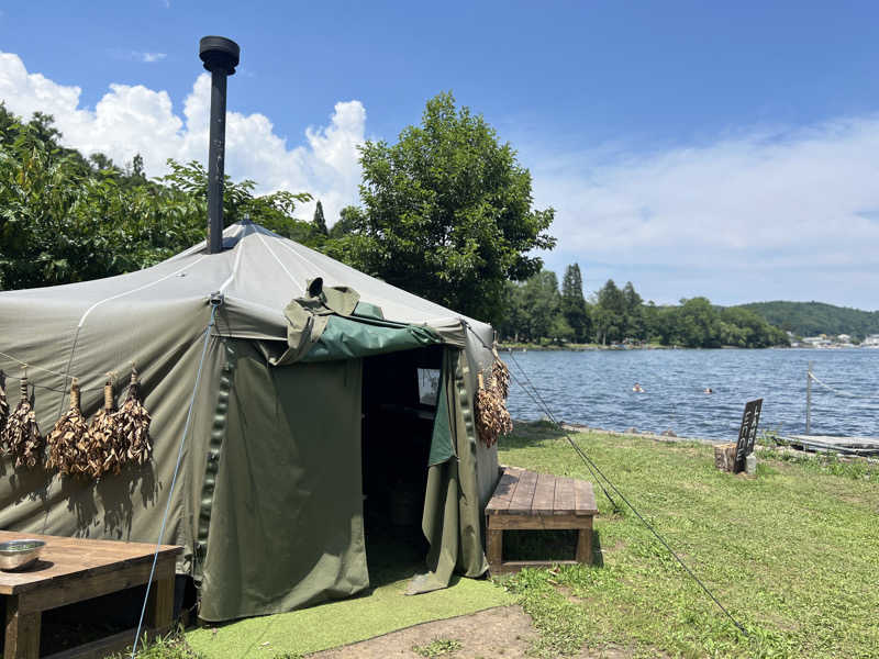 shimatthewさんのThe Saunaのサ活写真