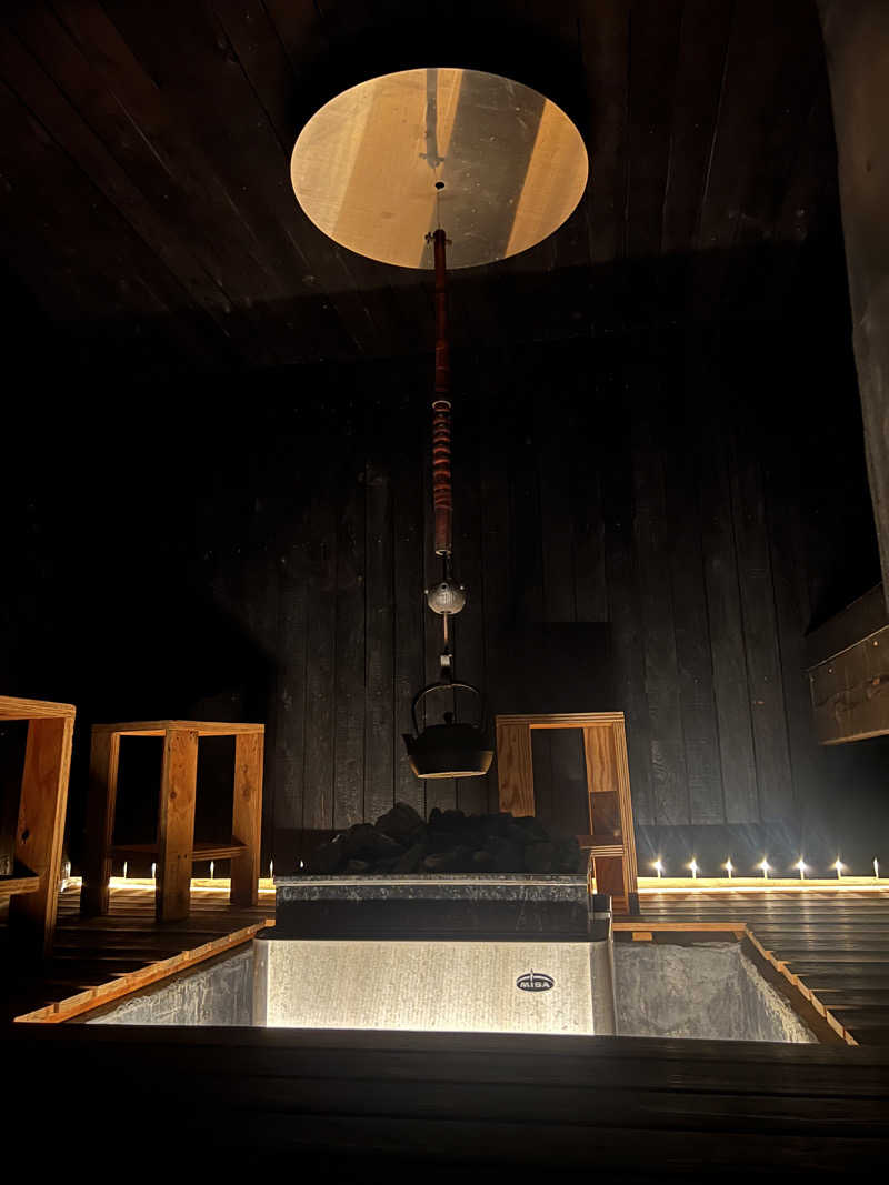 shimatthewさんの貸切サウナととのうとのサ活写真