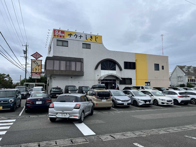 shimatthewさんのサウナしきじのサ活写真