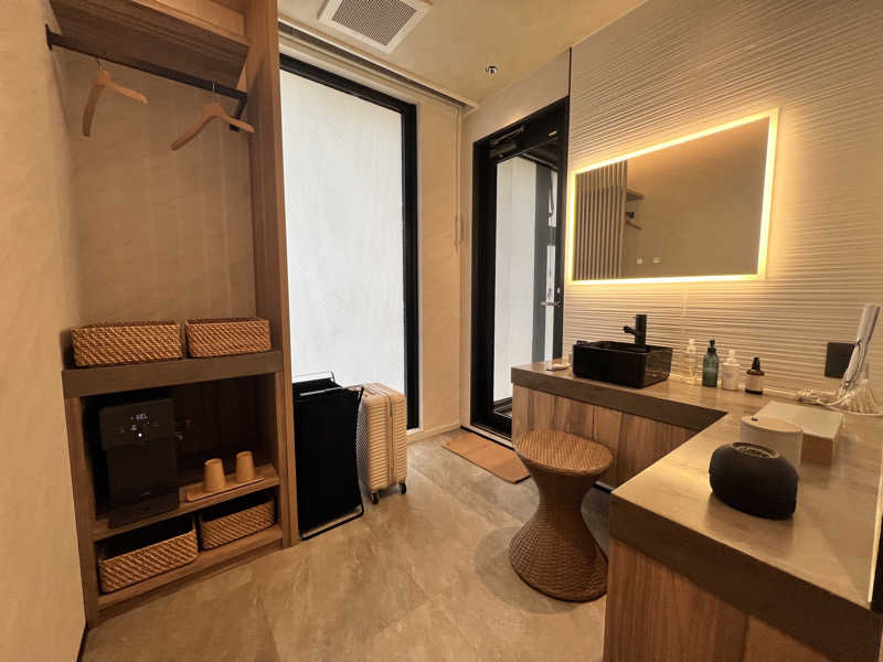 shimatthewさんのプライベートサウナ アメノチハレのサ活写真