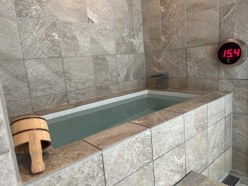 shimatthewさんのプライベートサウナ アメノチハレのサ活写真