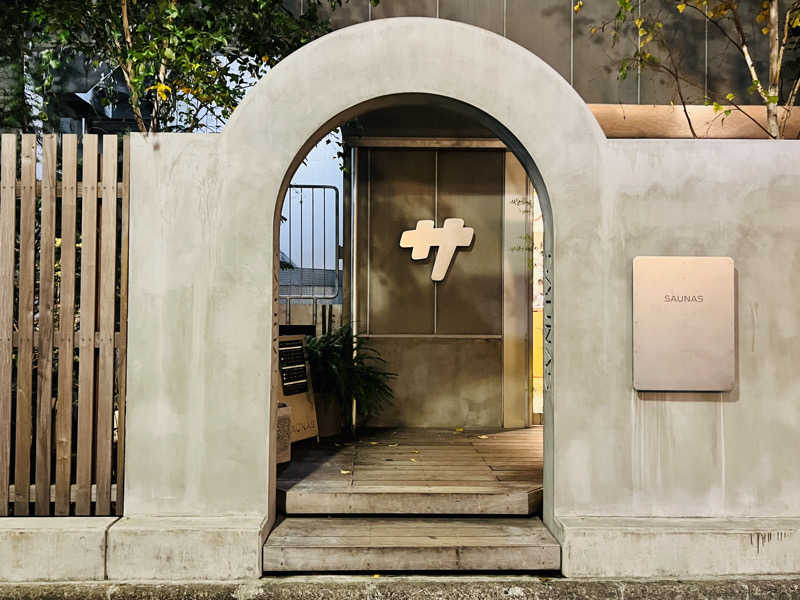 shimatthewさんの渋谷SAUNASのサ活写真