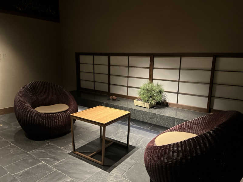 shimatthewさんの温泉旅館 由縁別邸 代田のサ活写真