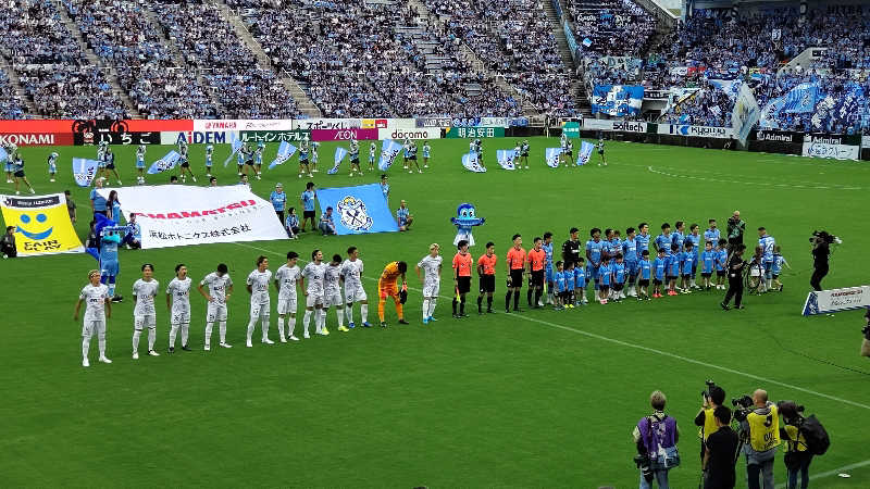 かっくんさんの湯風景しおりのサ活写真