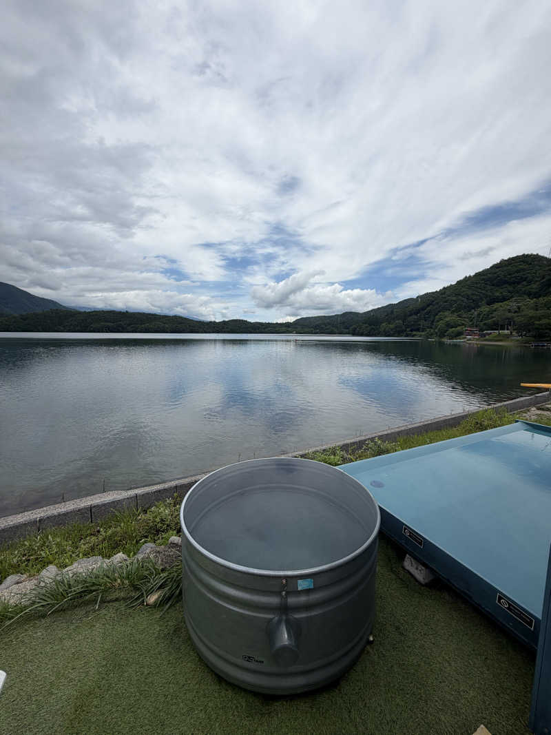 まりもさんのHAKUBA ZEKKEI SAUNA -ao-のサ活写真