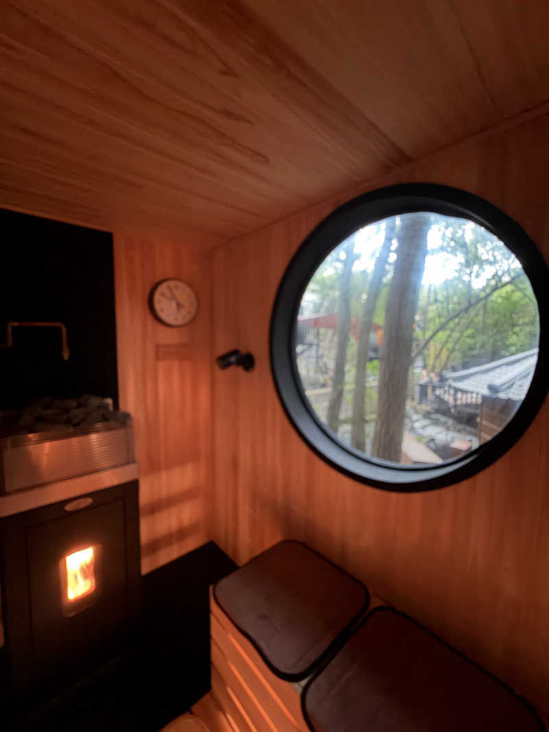 まりもさんのSAUNA RESORT 天光の湯のサ活写真