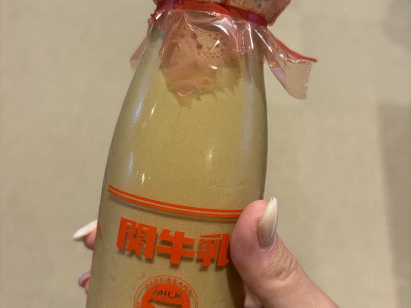 コーヒー牛乳
