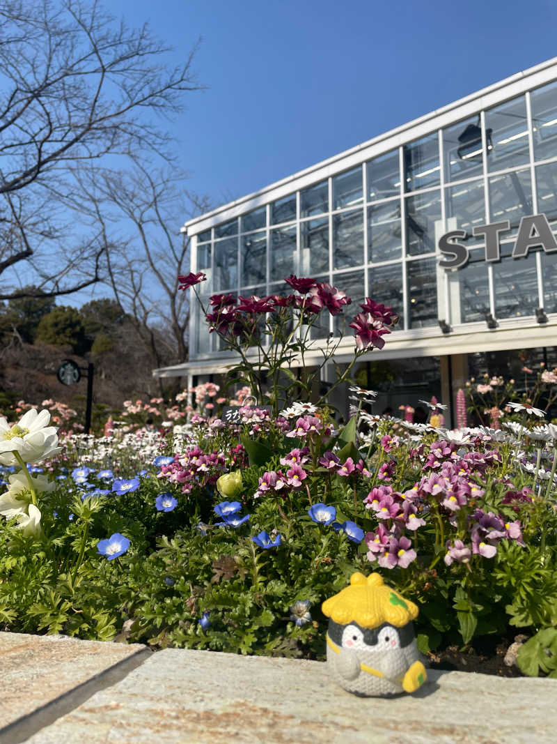 池田つらこ（@タンデムシートの上）さんのよみうりランド眺望温泉 花景の湯のサ活写真