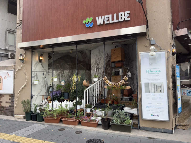 ととのい太郎🍀さんのウェルビー福岡のサ活写真