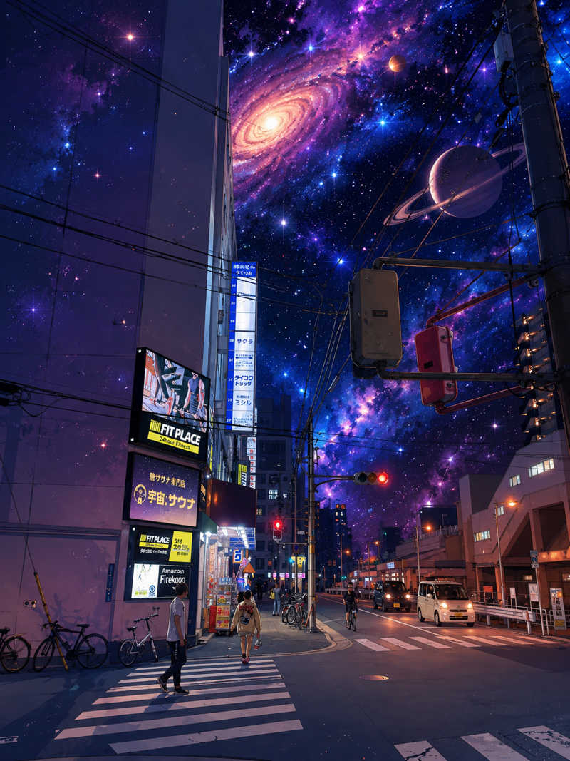 ベジータさんの宇宙.サウナ 寺田町店のサ活写真