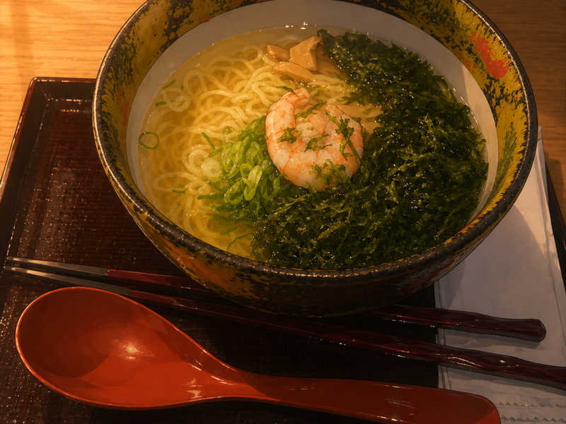 夜鳴きそば