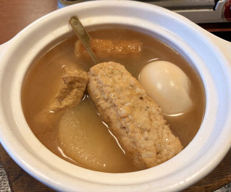 ユンさんのホテルキャビナス福岡のサ活写真