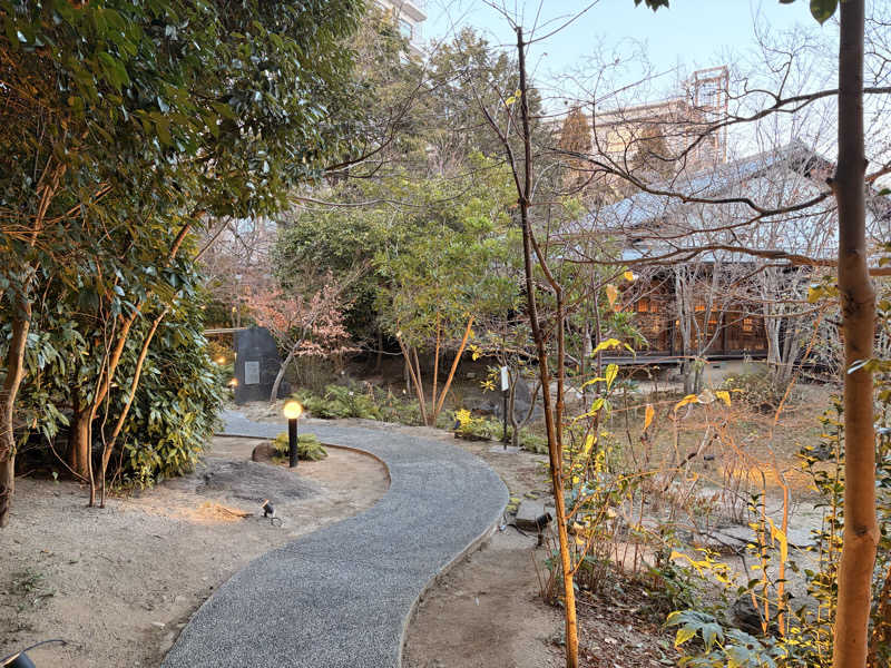 ユンさんのホテルパーレンス小野屋のサ活写真