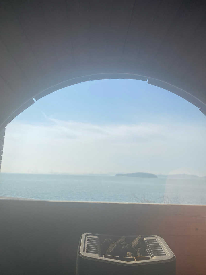 ミズブログさんの浮サウナ(fuu sauna)のサ活写真