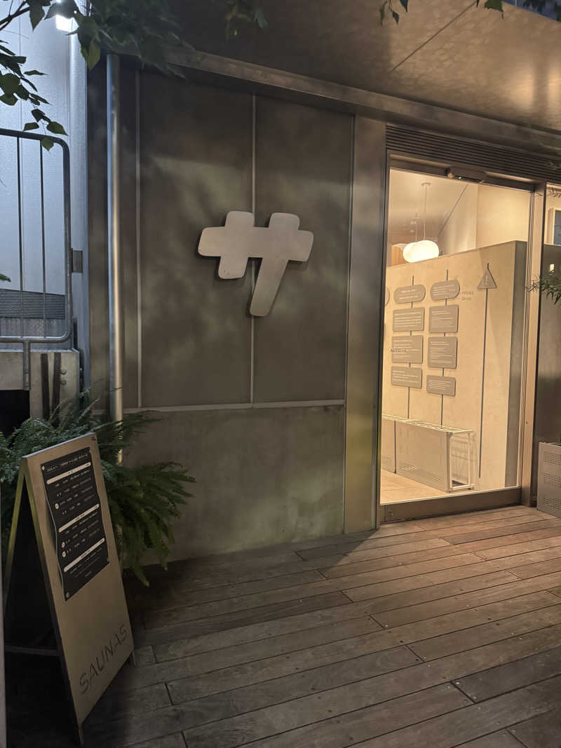 トトノイタイさんの渋谷SAUNASのサ活写真