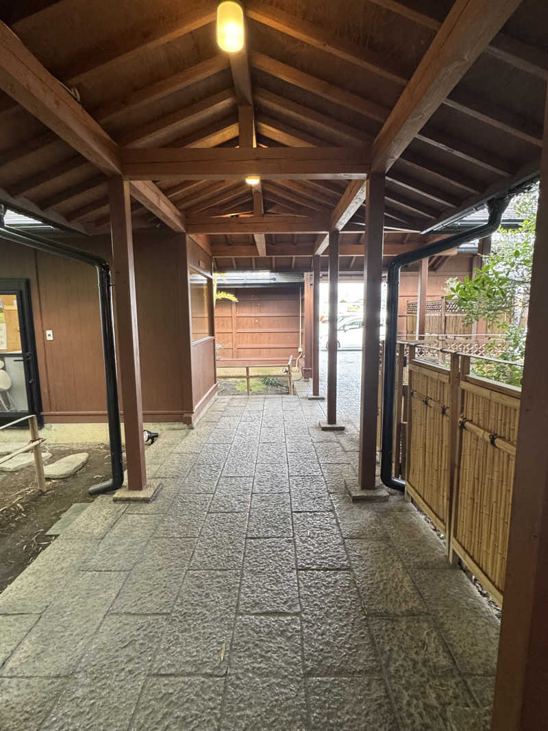 なおたろ。さんの湯の華銭湯 瑞祥 松本館のサ活写真