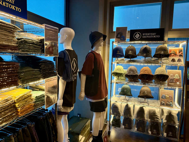 yossyさんの毎日サウナ東京 幕張店のサ活写真