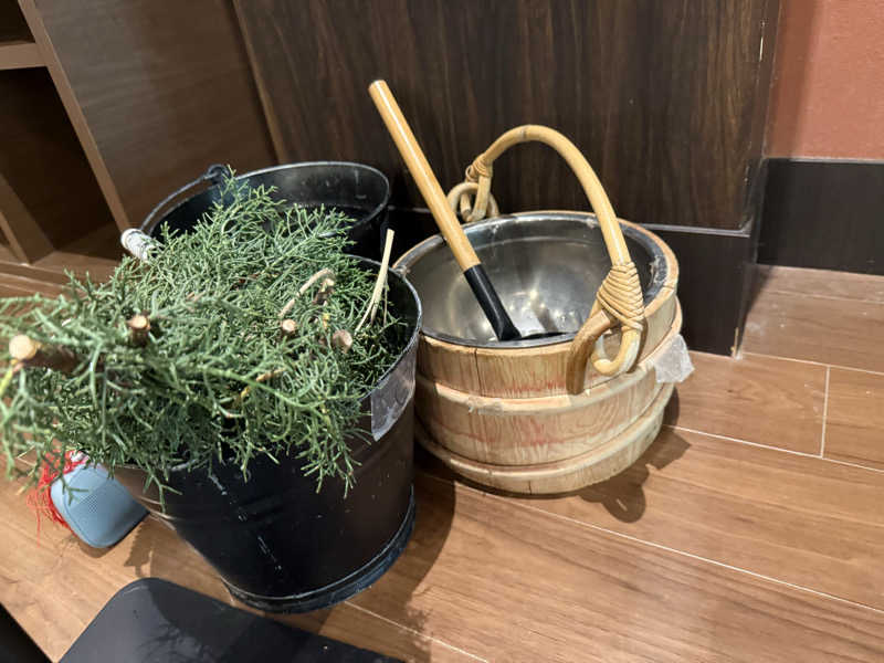 yossyさんの美楽温泉 SPA-HERBSのサ活写真