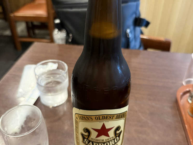 瓶ビール
