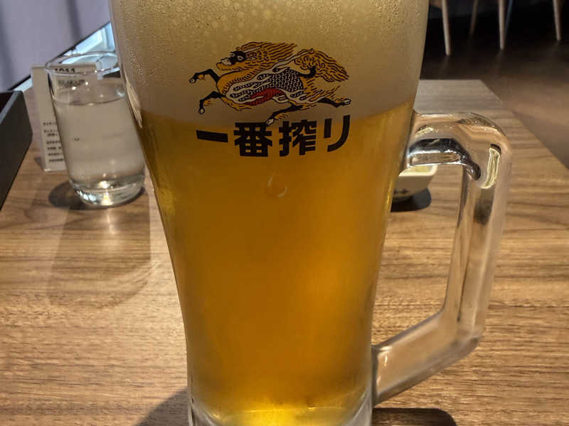 生大ジョッキ