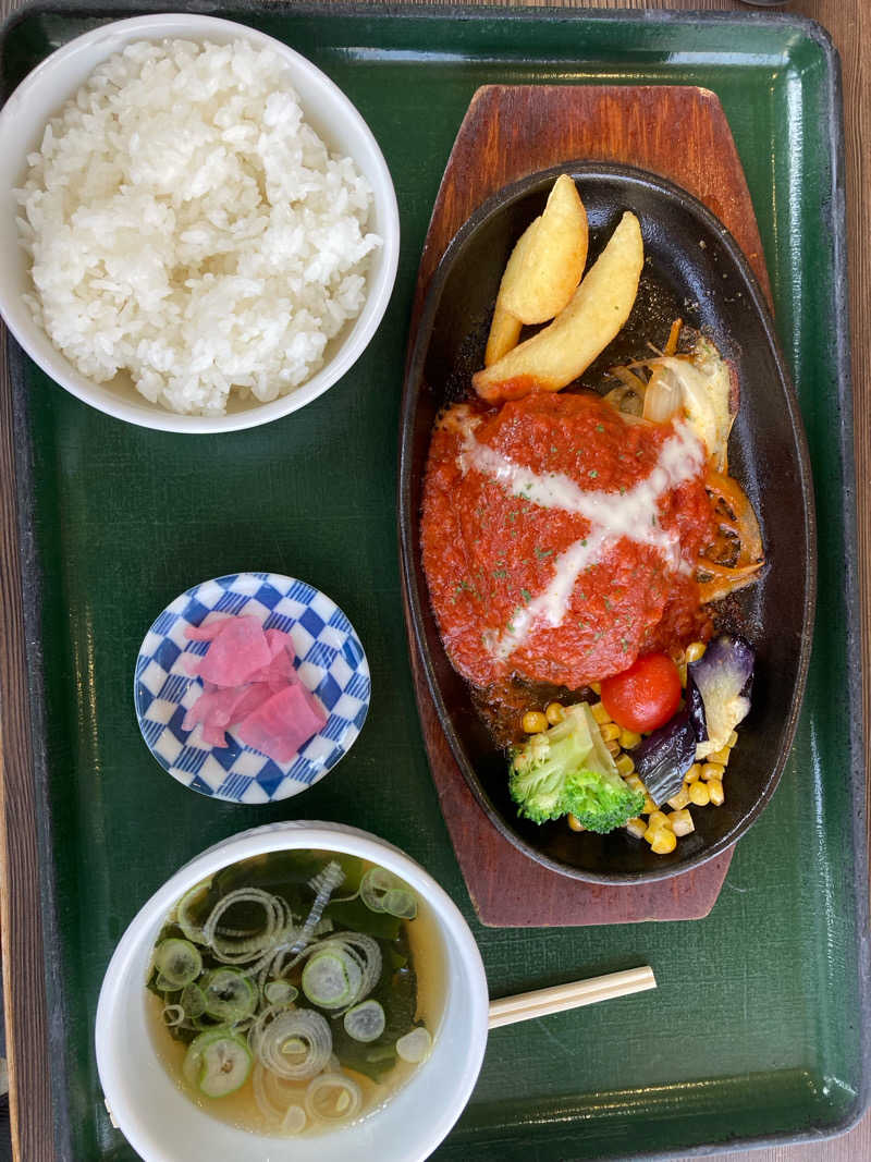 ゆうじさんのスーパー銭湯 小山やすらぎの湯のサ活写真