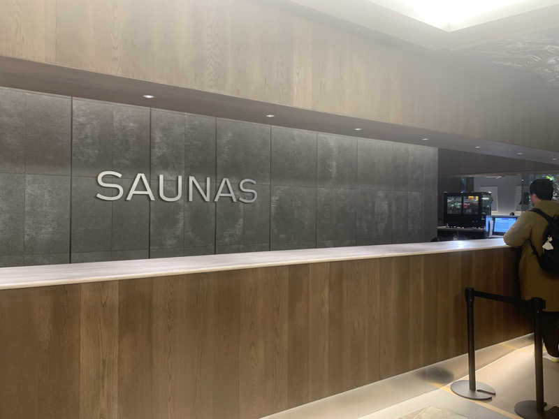 サウナー20250911さんの高輪SAUNASのサ活写真