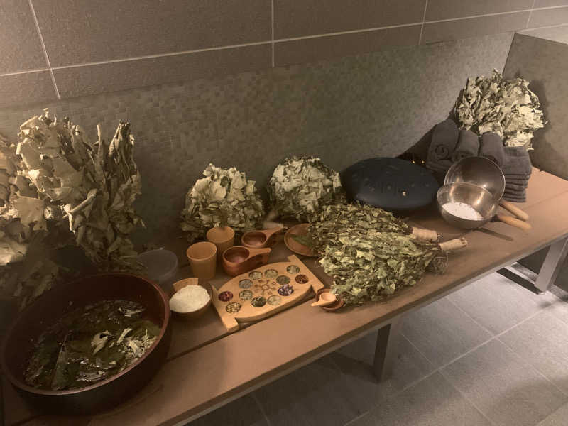 サウナー20250911さんの高輪SAUNASのサ活写真