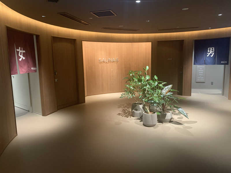 サウナー20250911さんの高輪SAUNASのサ活写真