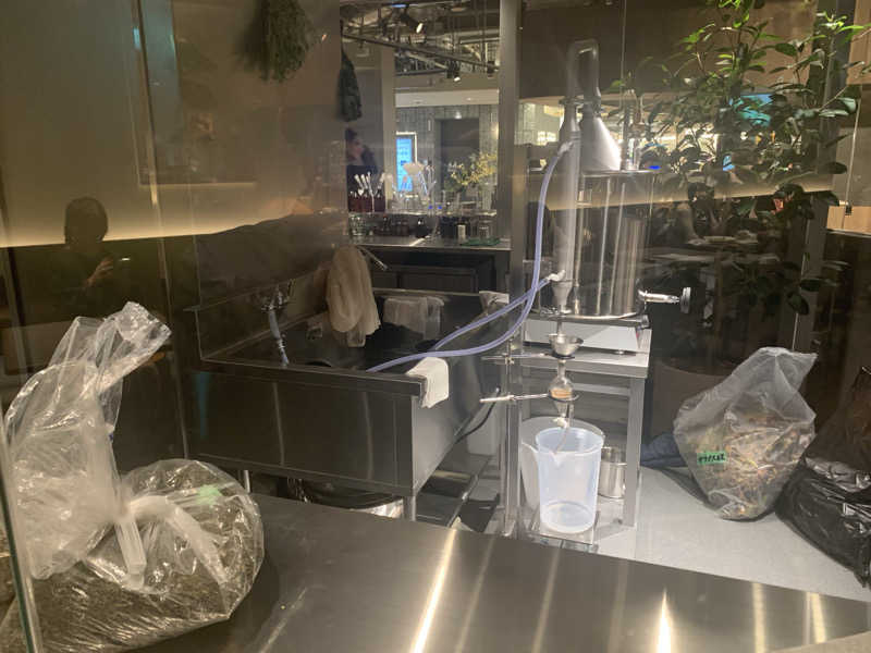 サウナー20250911さんの高輪SAUNASのサ活写真