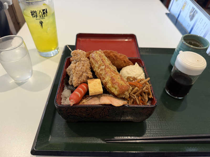Haruki♨︎さんの神戸サウナ&スパのサ活写真