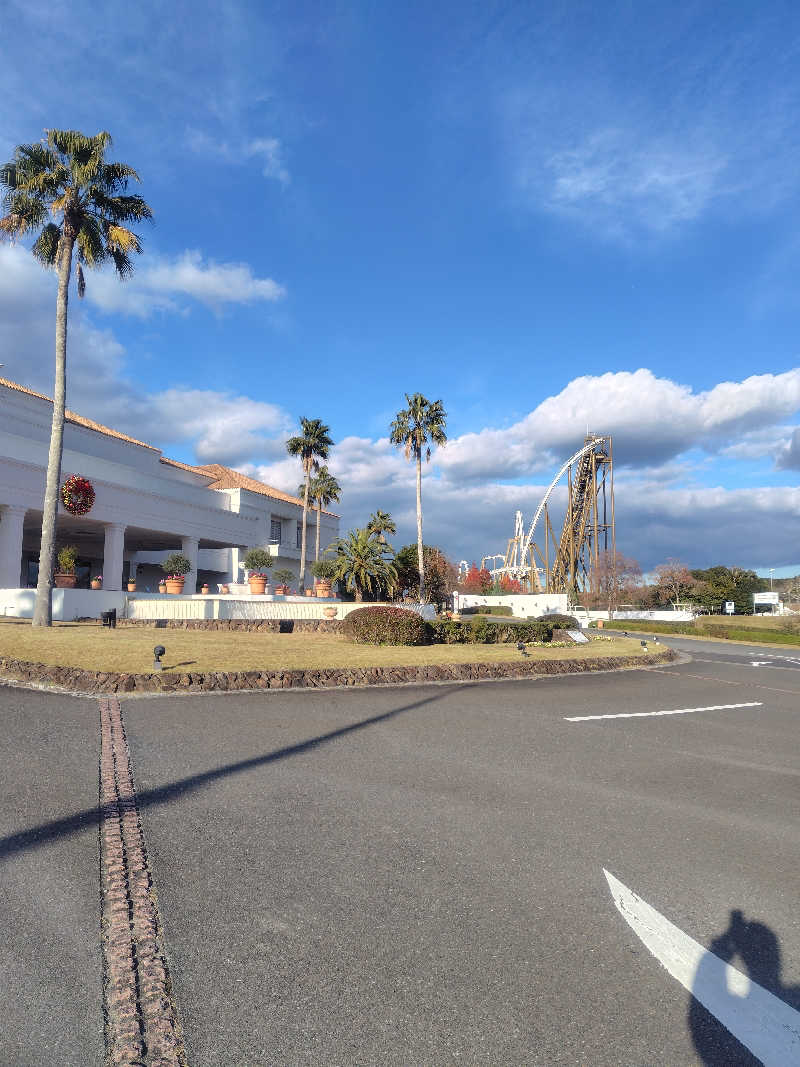 ロードノリタイさんのホテル志摩スペイン村 ひまわりの湯のサ活写真