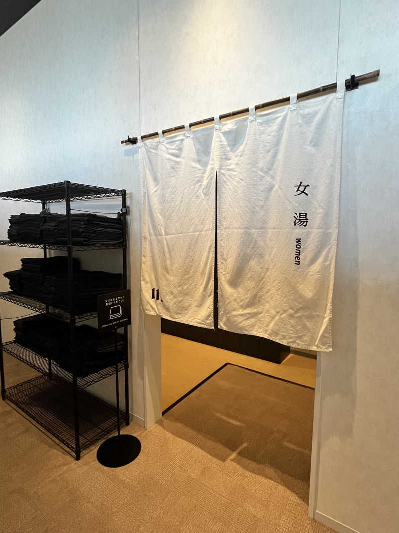 momoさんのtower eleven onsen & sauna(エスコンフィールド)のサ活写真
