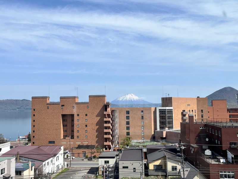 momoさんのゆとりろ洞爺湖のサ活写真