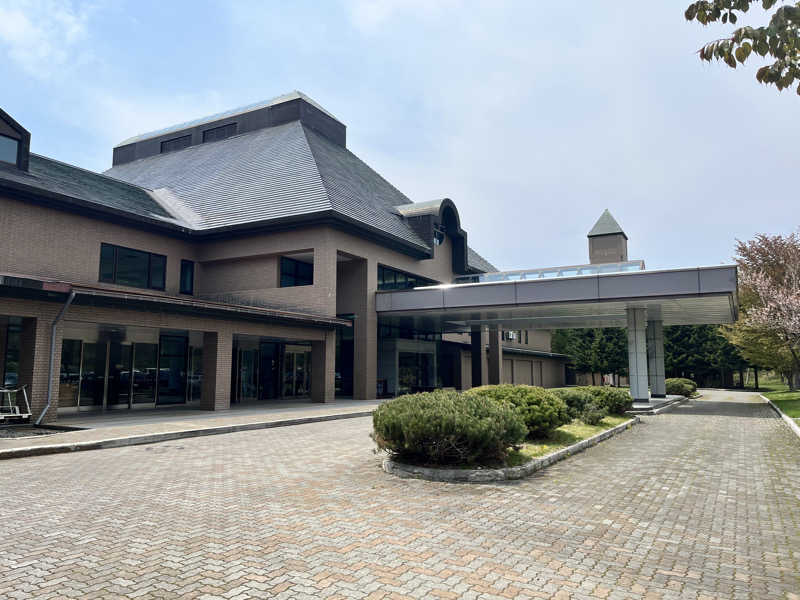 銭湯大好きさんの早来カントリー倶楽部のサ活写真