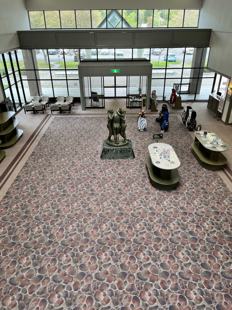 銭湯大好きさんの早来カントリー倶楽部のサ活写真