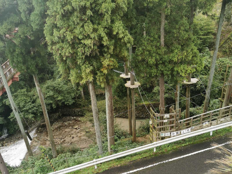 ナナナさんの本谷温泉館のサ活写真