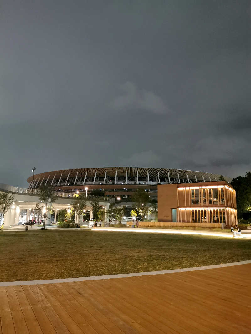 ナナナさんのTOTOPA 都立明治公園店のサ活写真