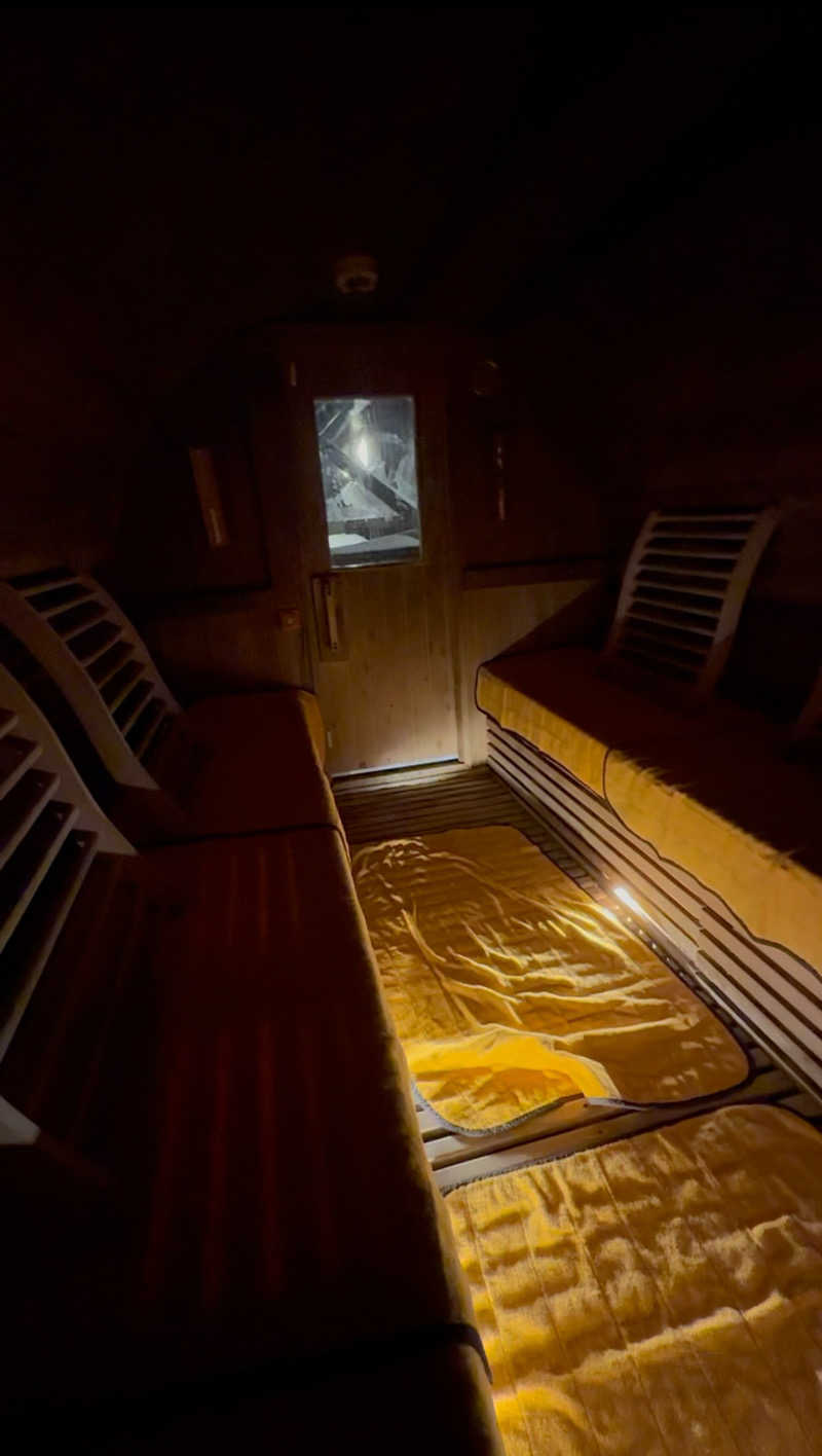 ソロぼっちサウナさんの岩見沢温泉ほのかのサ活写真