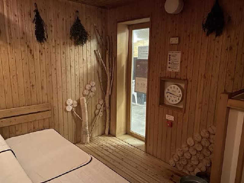 ソロぼっちサウナさんのGARDENS CABIN (ガーデンズキャビン)のサ活写真