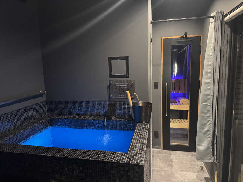 サウナboyさんのCHILLBOXのサ活写真