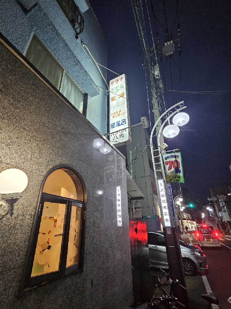 TOKIさんのパブリバ八光のサ活写真