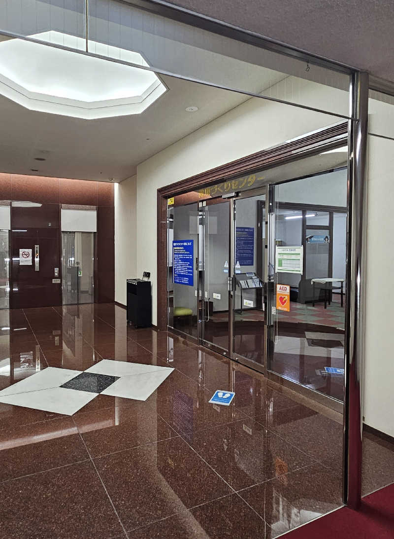 TOKIさんの電設健保総合健康管理センター へるすぴあのサ活写真