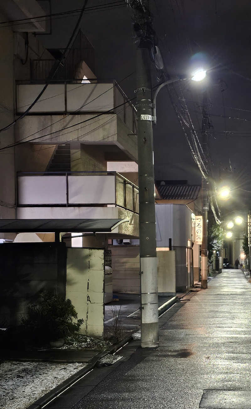 TOKIさんの鶴の湯のサ活写真