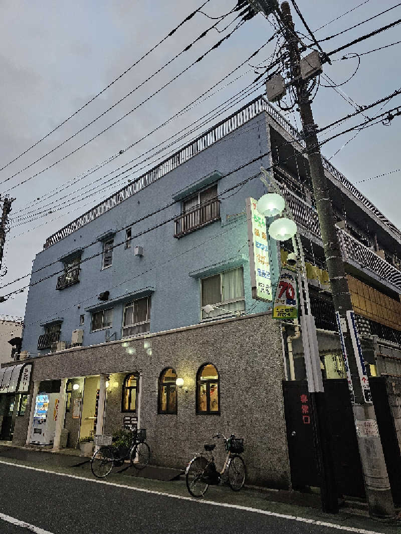 TOKIさんのパブリバ八光のサ活写真