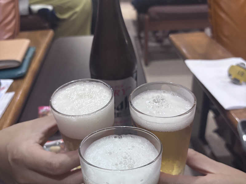 アサヒ瓶ビール